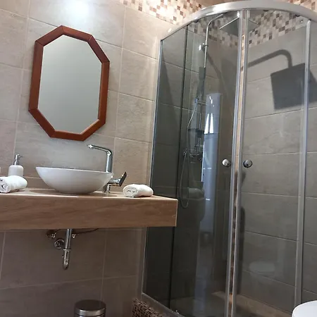 Rosa Casa de hóspedes 3*