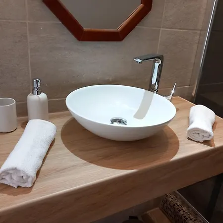 Casa de hóspedes Rosa Spissky Stvrtok